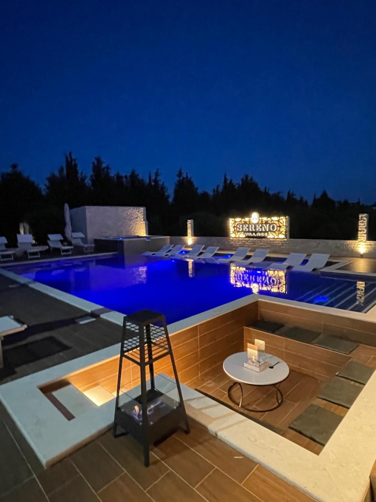 Lux Sereno Village Ulcinj Exteriér fotografie
