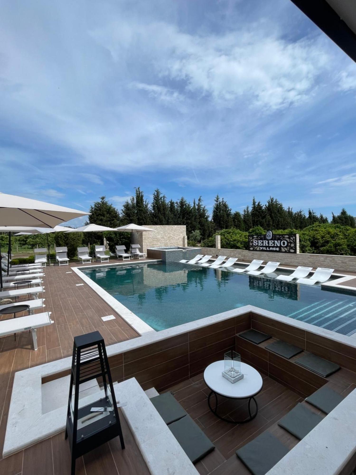 Lux Sereno Village Ulcinj Exteriér fotografie