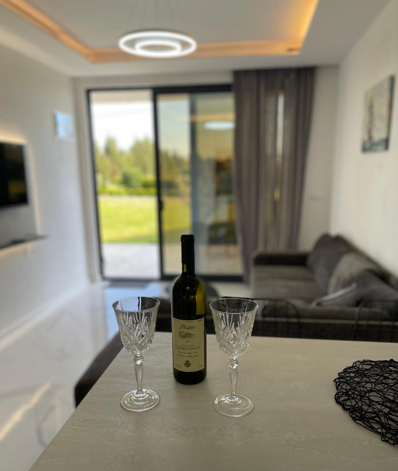 Lux Sereno Village Ulcinj Pokoj fotografie
