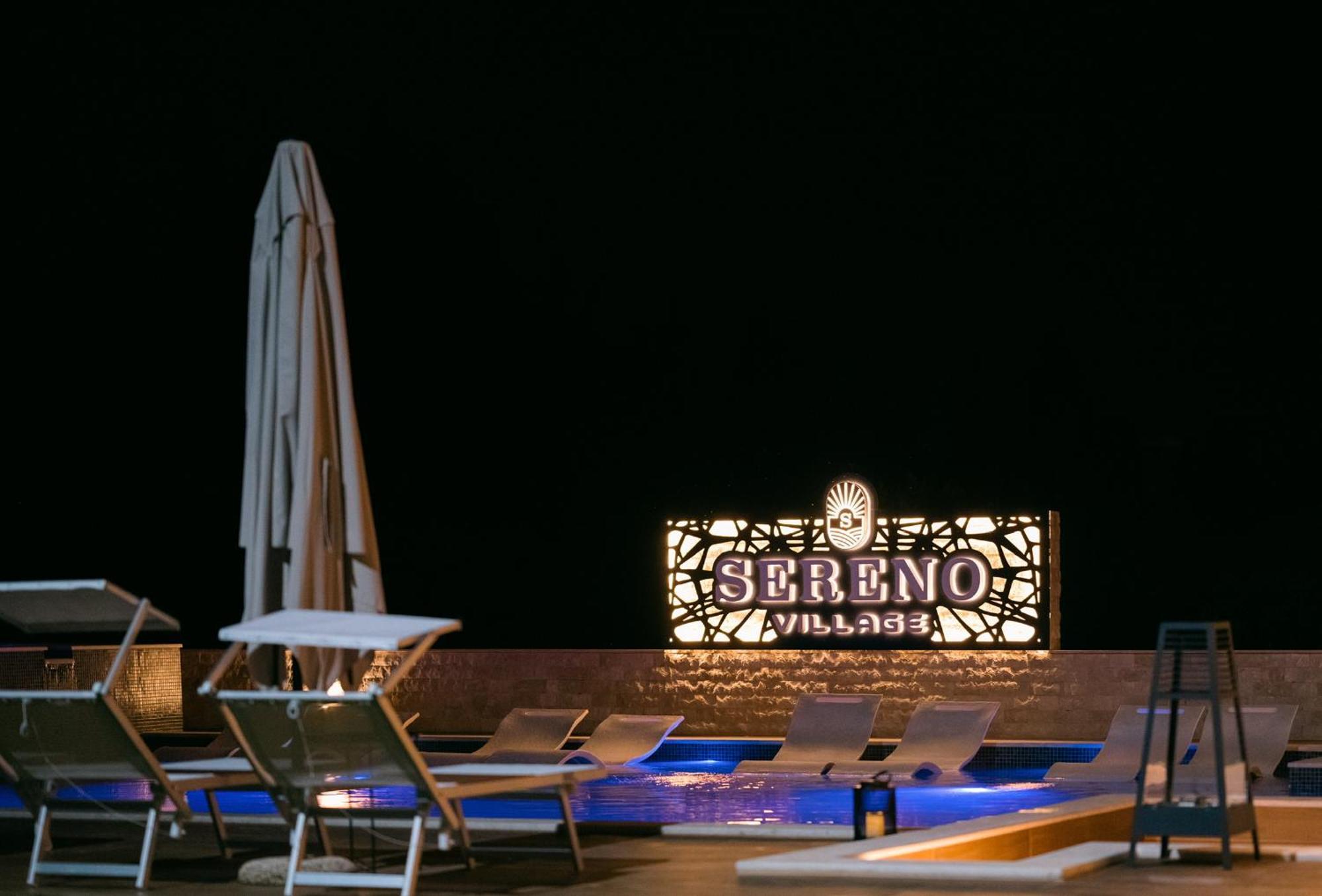 Lux Sereno Village Ulcinj Exteriér fotografie