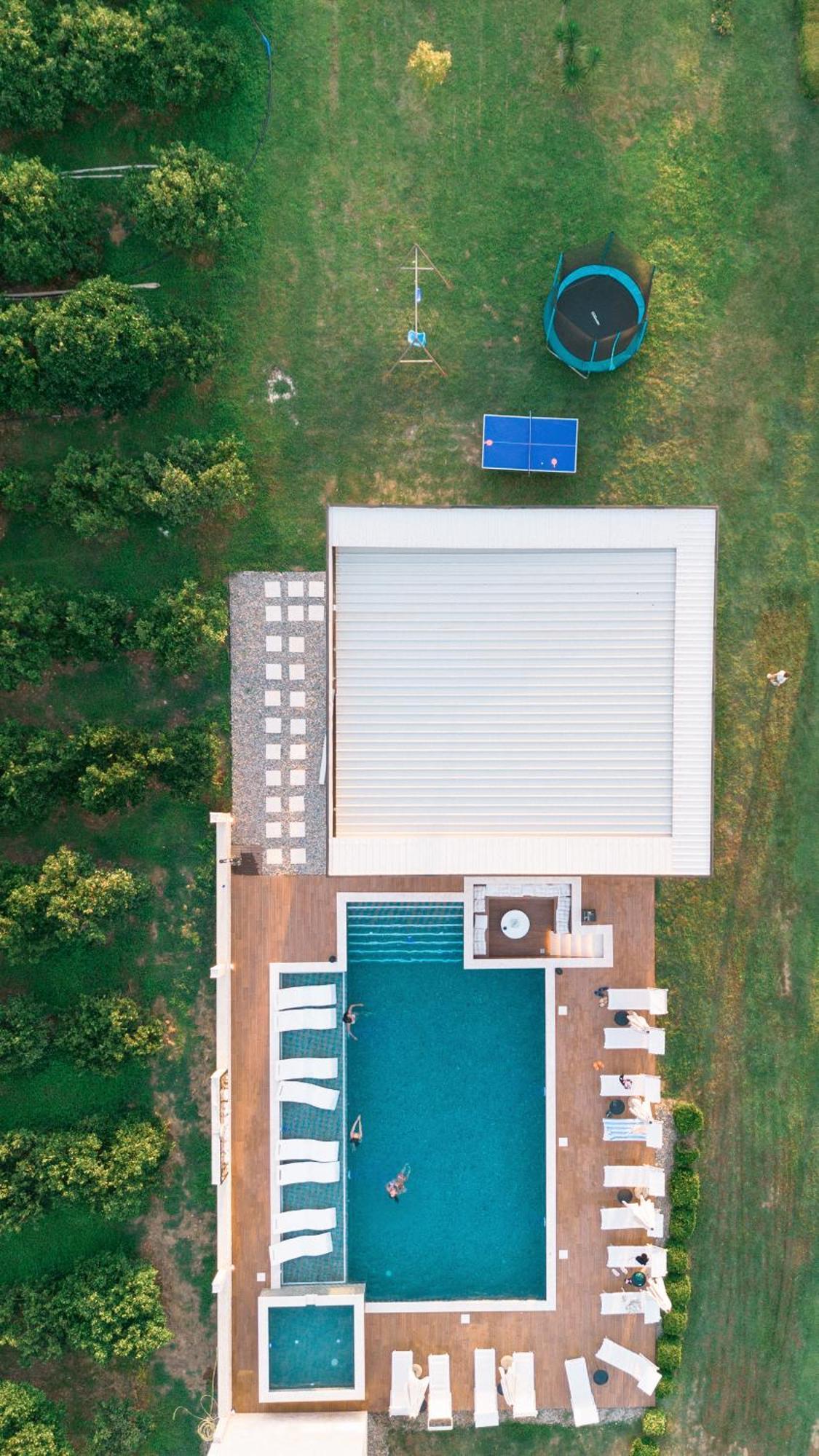 Lux Sereno Village Ulcinj Exteriér fotografie