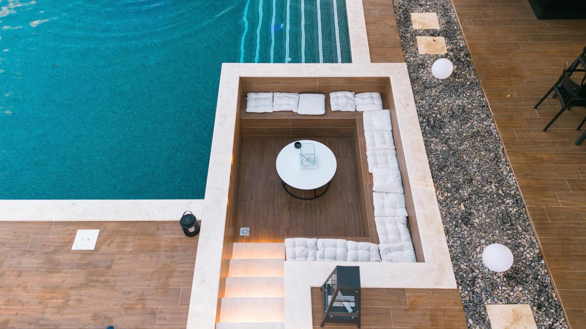 Lux Sereno Village Ulcinj Exteriér fotografie