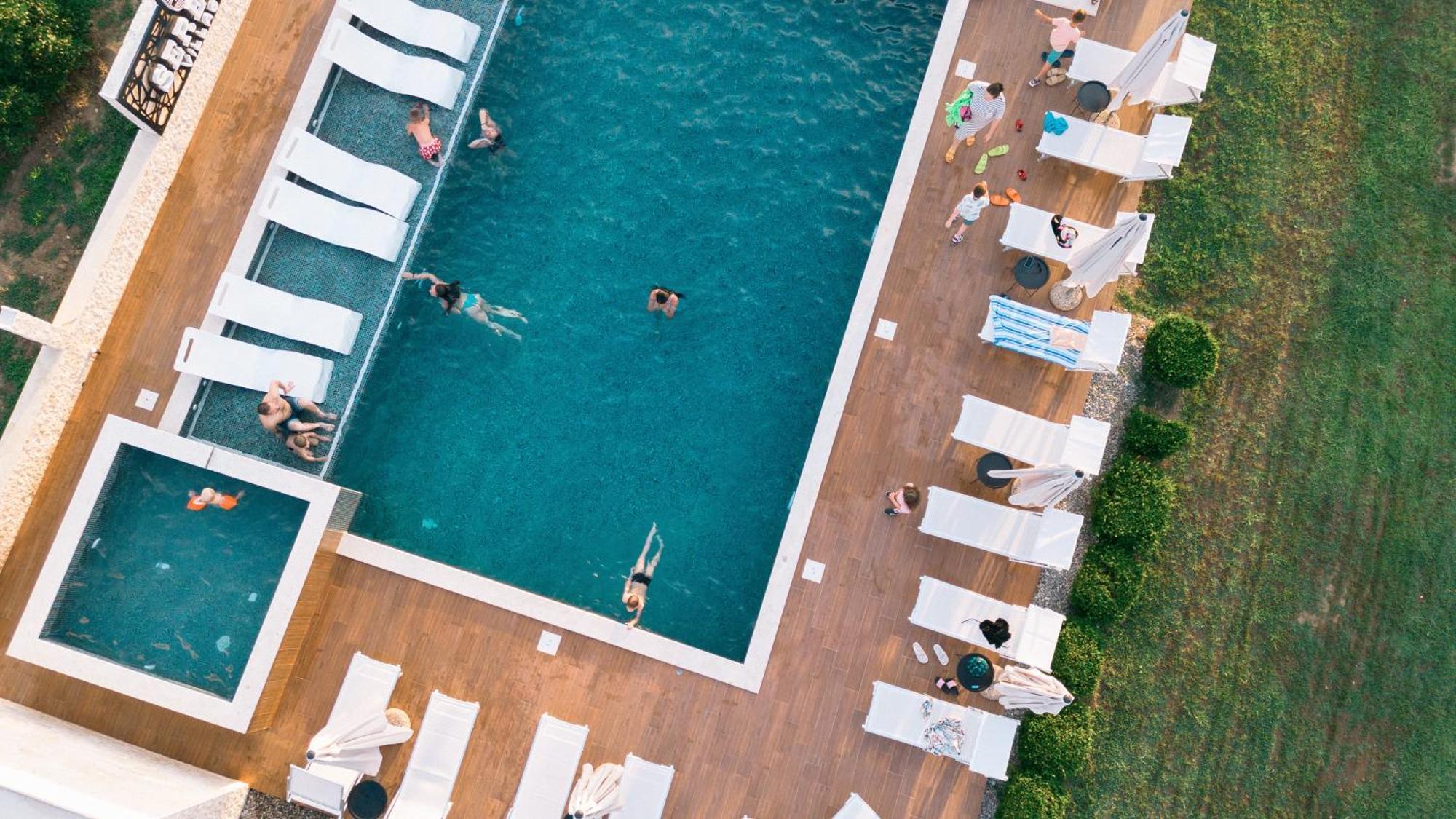Lux Sereno Village Ulcinj Exteriér fotografie